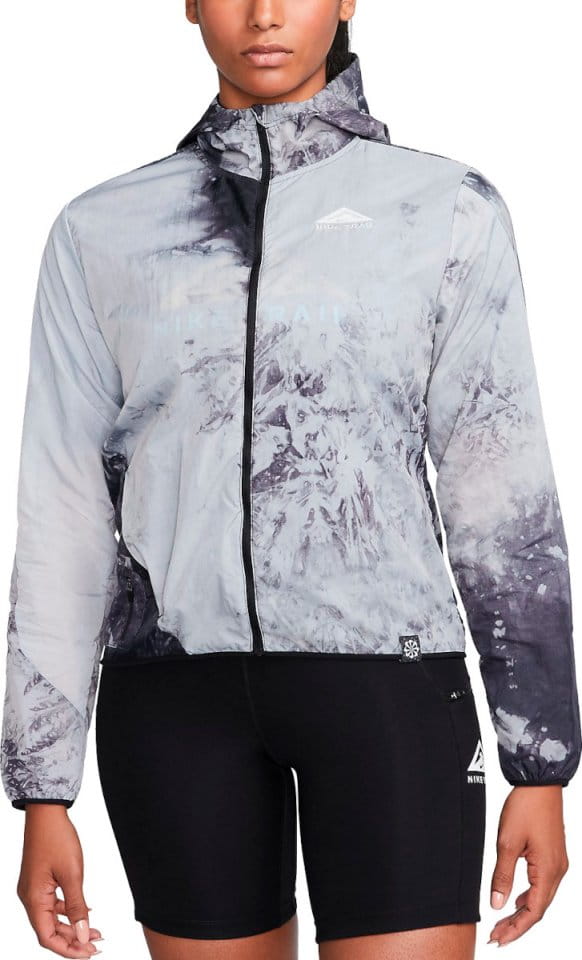 Hupullinen takki Nike Repel Women s Trail Running Jacket