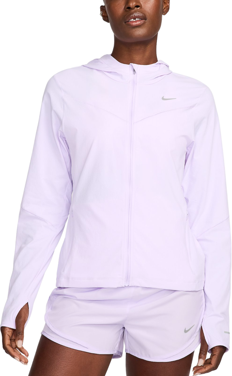 Hupullinen takki Nike Swift UV