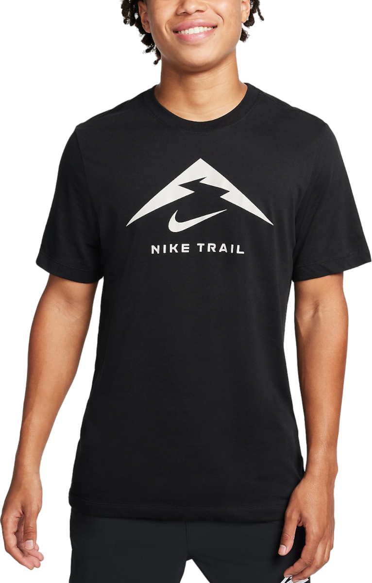 T-paita Nike M NK DF TEE TRAIL LOGO