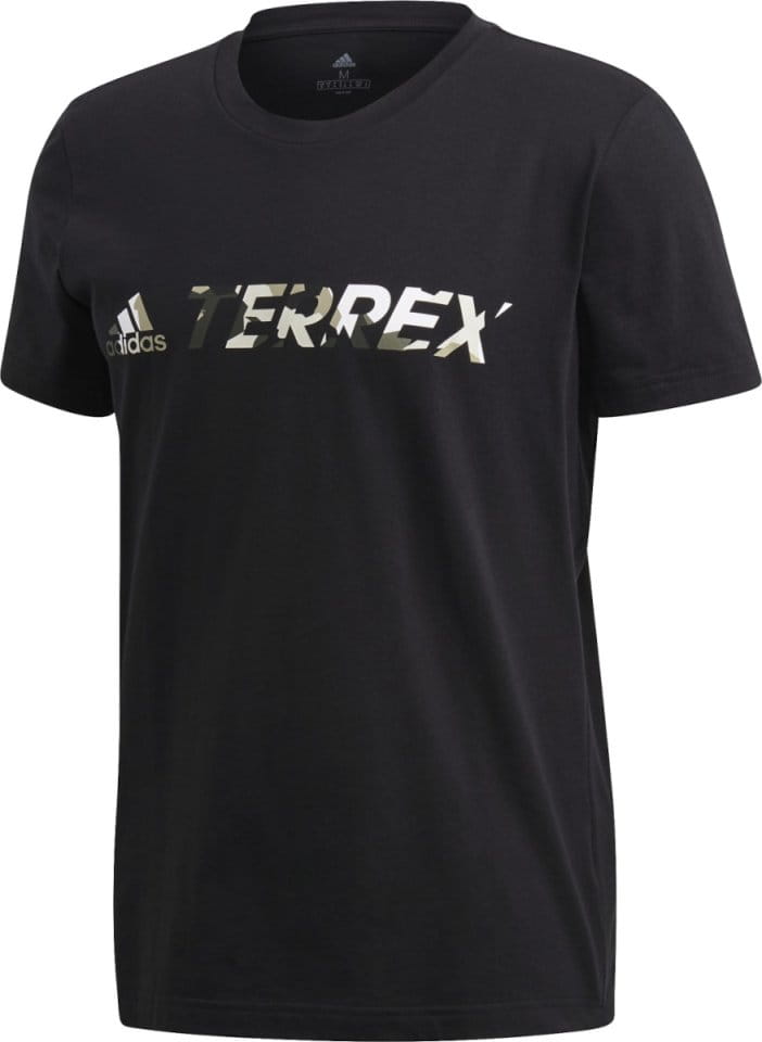 T-paita adidas TERREX Logo Tee