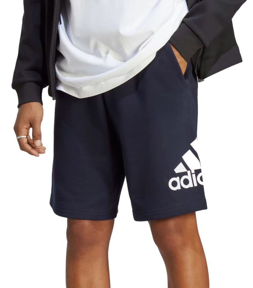 Shortsit adidas Sportswear Essentials Big Logo French Terry