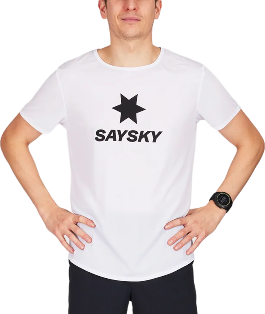 T-paita Saysky Logo Flow T-shirt