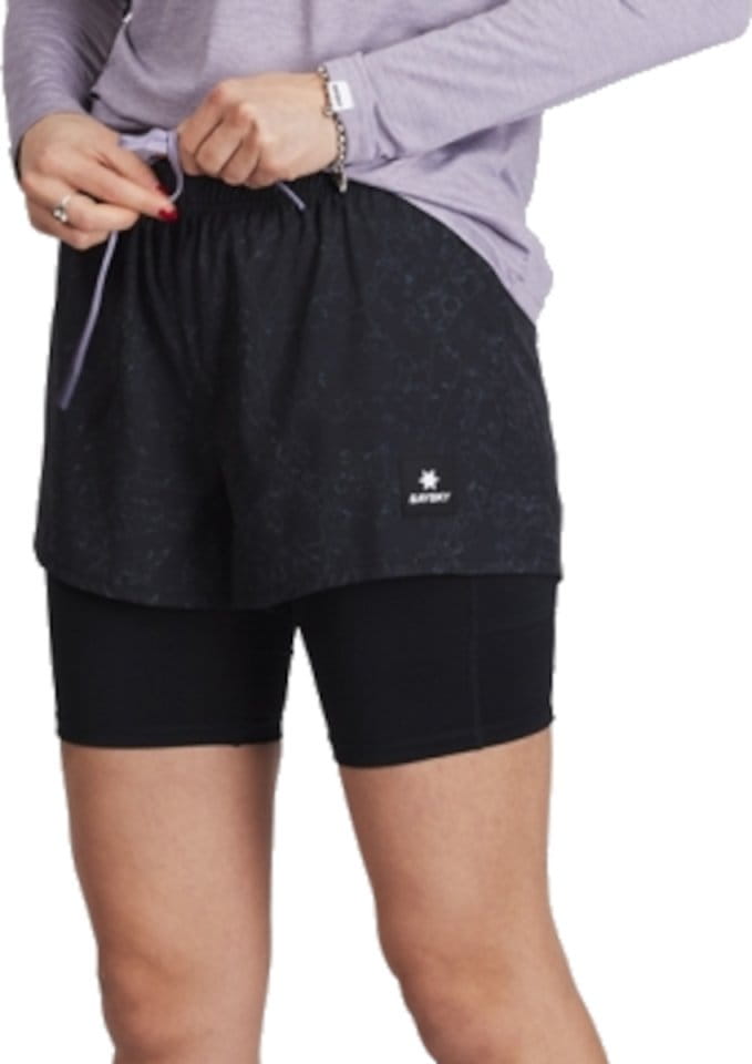 Shortsit Saysky WMNS Map 2 in 1 Pace Shorts 3