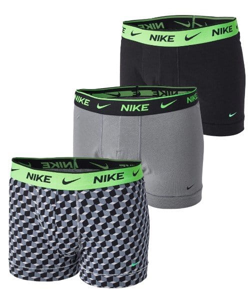Bokserit Nike TRUNK 3PK, BAU
