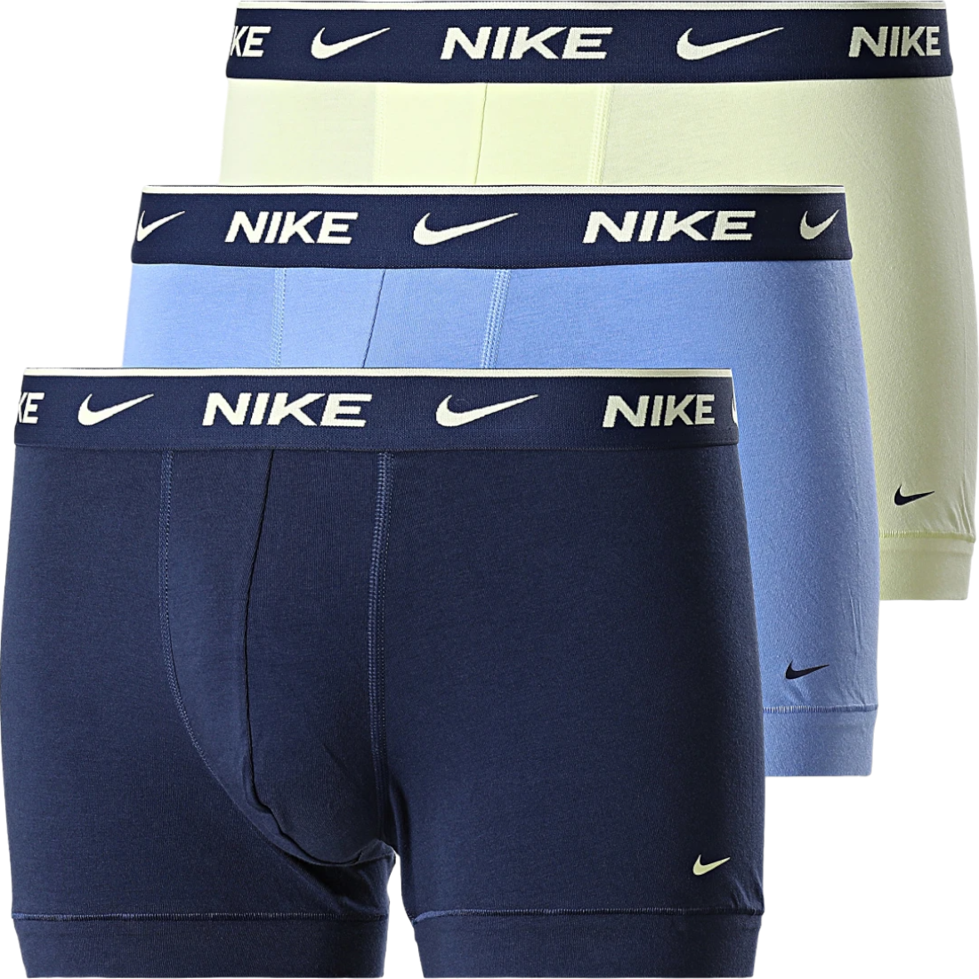 Bokserit Nike Sportswear 3 pcs