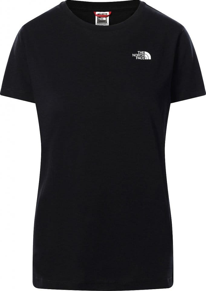 T-paita The North Face W S/S SIMPLE DOME TEE