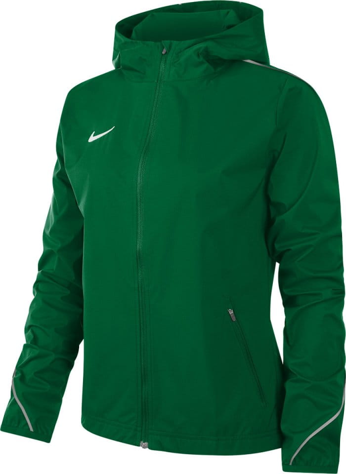 Hupullinen takki Nike Women Woven Jacket