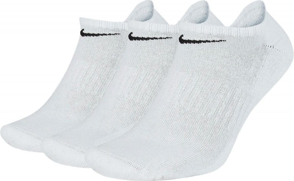 Sukat Nike Everyday Cushion No-Show 3 pairs