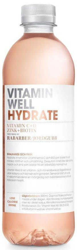 Juoma Vitamin Well Hydrate