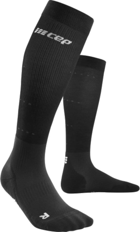Polvisukat CEP RECOVERY knee socks
