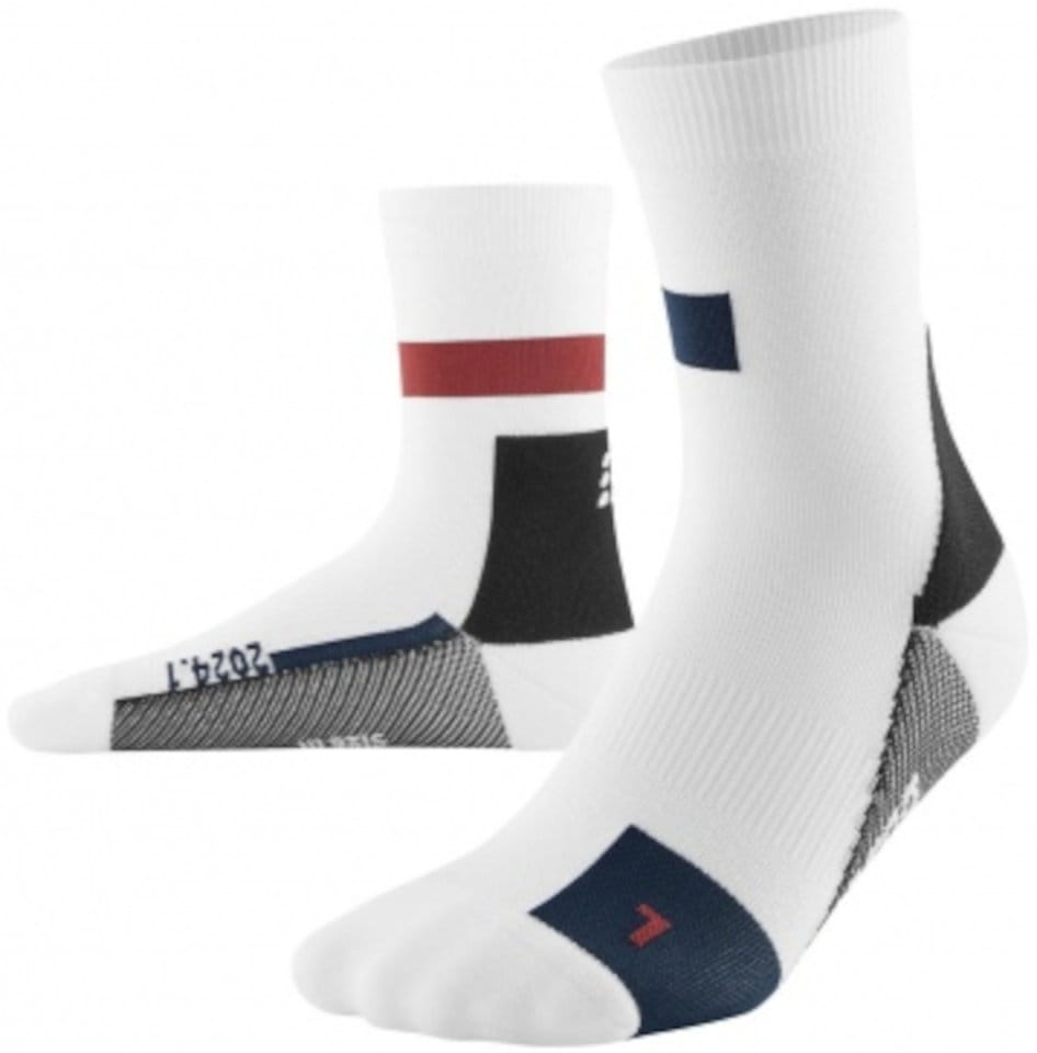 Sukat CEP the run limited 2024.1 socks, mid-cut