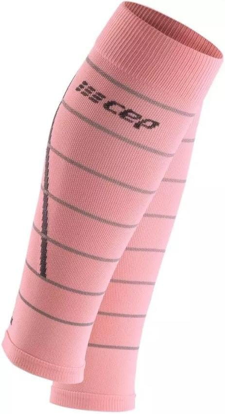 Hihat ja säärystimet CEP reflective calf sleeves