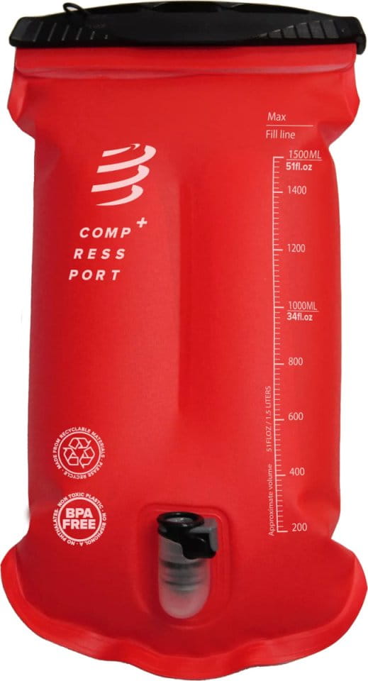 Pullo Compressport Hydration Bag 1,5 l