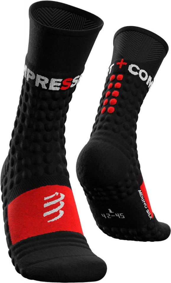 Sukat Compressport Pro Racing Socks Winter Run