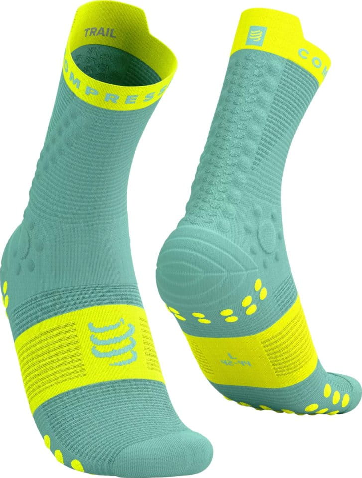 Sukat Compressport Pro Racing Socks v4.0 Trail